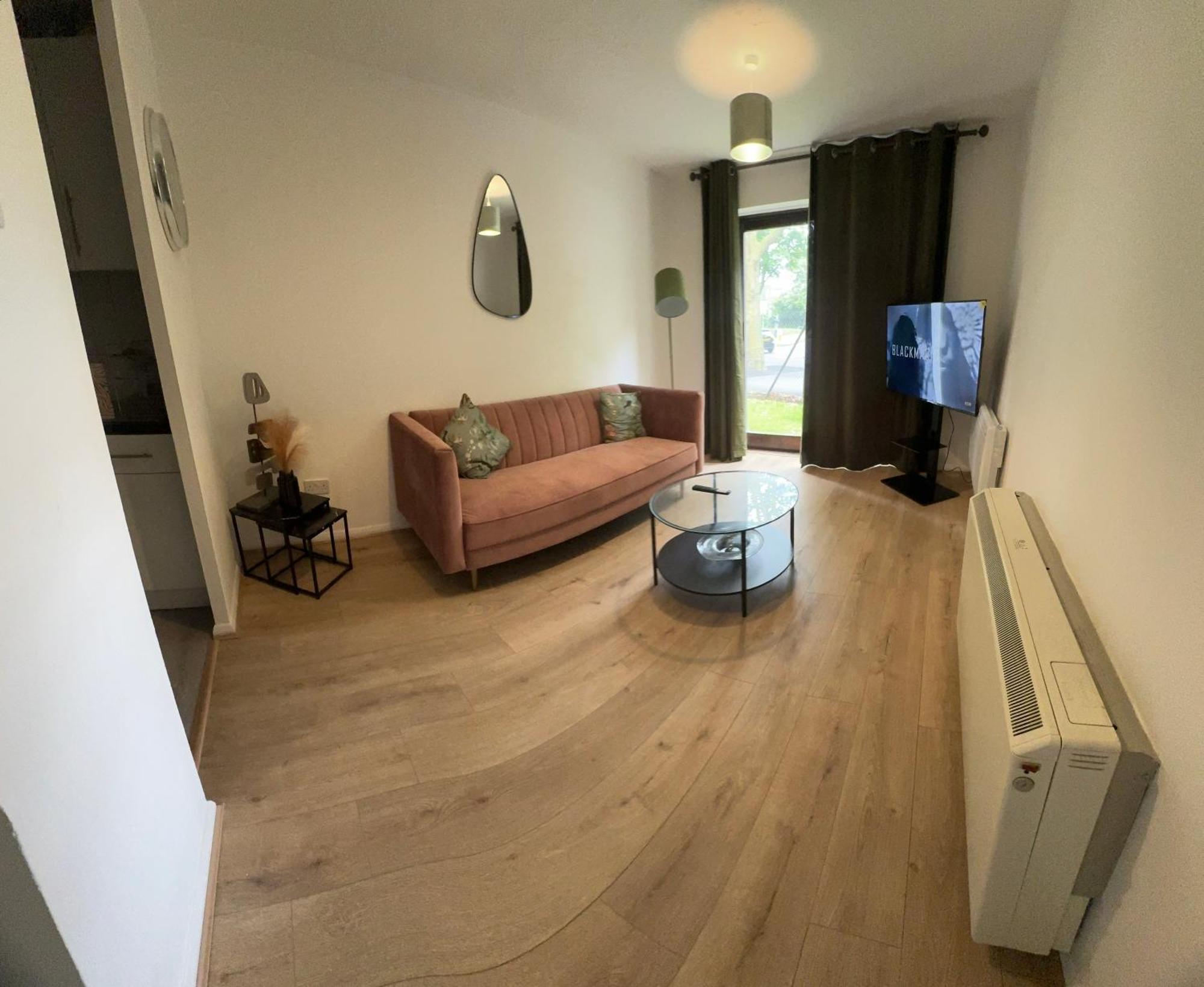 Ferienwohnung Paprika Nest Hendon Exterior foto